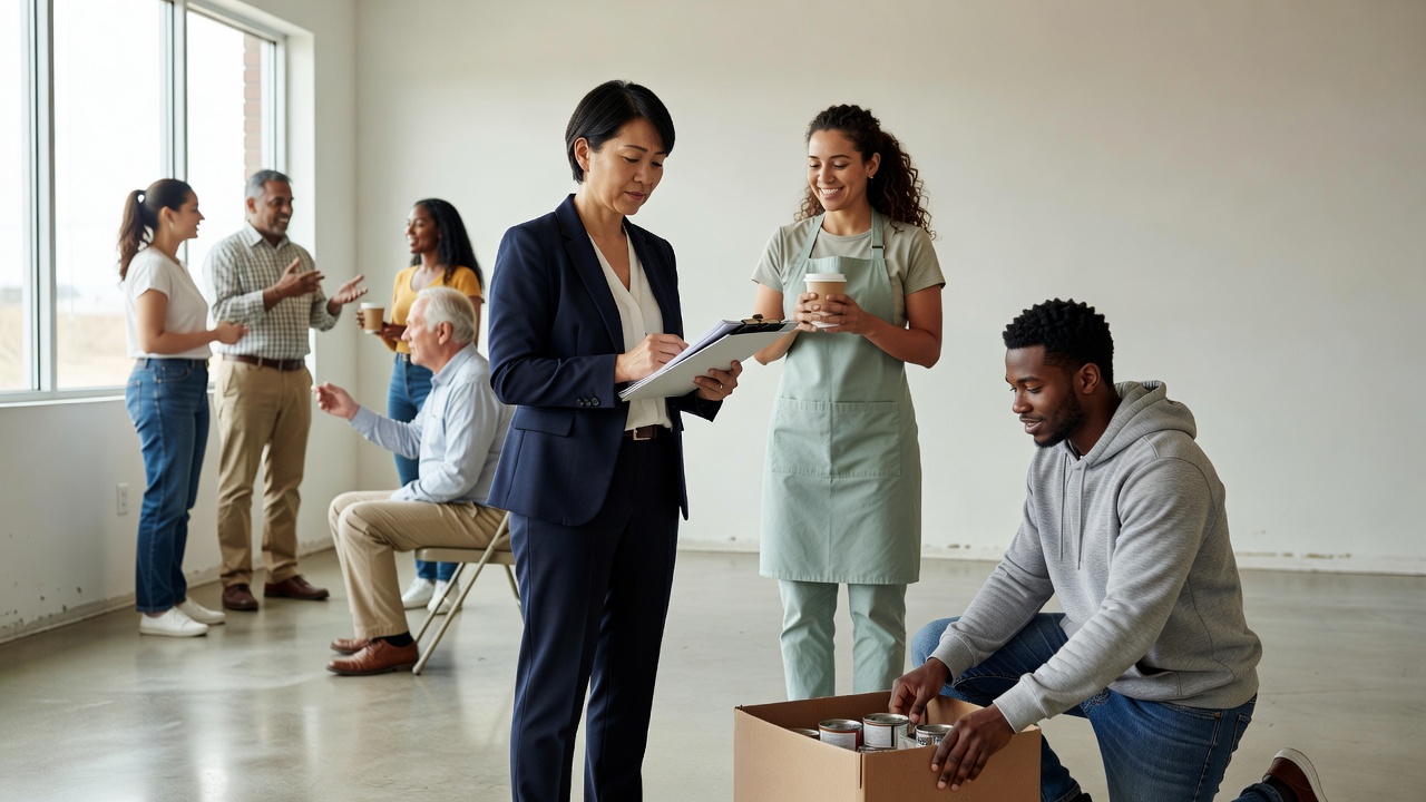 The Roles of People in Well Union
