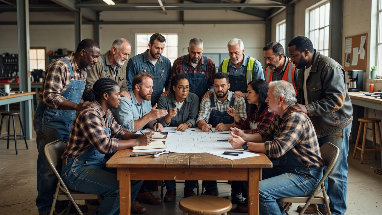 The Roles of People in Well Union